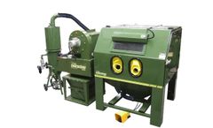 HodgeClemco - Pressure Blast Cabinets