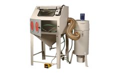 Smart Cab - Shot Blasting Cabinets