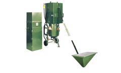 HodgeClemco - Model IND200P - Vacuum Recovery Unit