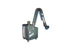 MAX Mobilair - Model 1.0 SCH - Portable Dust Collectors