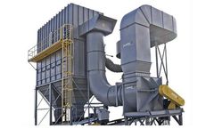Airex - Model Bagsonix Series - Baghouse Dust Collector