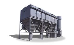 Airex - Model Platinum Series - Cartridge Dust Collector