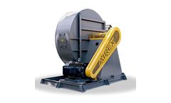 Airex - Model RXI & SXI Series - Radial Wheel Industrial Blower