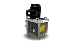 Airex - Model SXBD Series - Backward Inclined Direct Drive Blower