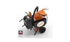 Freddy - Model Superminor - Coolant Recycling Vaccum