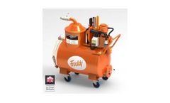 Freddy - Model Midi - Coolant Recycling Vaccum