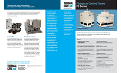 Model FC Series - Cooling Towers Brochure