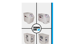 Aquatherm - Model RA Series - Temperature Controllers Brochure