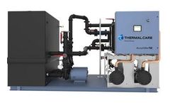 Thermal-Care - Model TSE Series - 10 to 160 Ton Central Chiller with Integral Tank