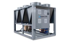 Thermal-Care - Model 30 Series - 60 to 500 Ton Outdoor Central Chillers