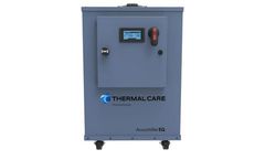 Thermal-Care - Model Accuchiller EQ Series - 1 to 3 Ton Portable Chillers