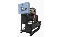 Thermal-Care - Model TCFW350 - 50 Ton & 100 Ton Centrifugal Compressor Chillers