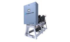 Thermal-Care - Model MX Series - 50 to 500 Ton  Rotary Screw Compressor Chillers