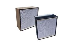MICRO-CELL - HEPA Filters