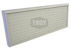 High-Efficiency Pleated Panel Filter