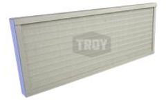 High-Efficiency Pleated Panel Filter