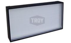 Micro-Pure - Model GPF - Gasketed HEPA / ULPA Panel Air Filters