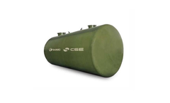 Sanki - Model SK - Double Wall Tank