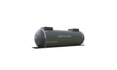 Sanki - Model SF - Double Layer Tank