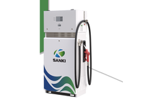 Sanki - Model ATOM-SK1O(AdBlue) - Stainless Steel Dispenser