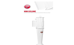 Cav - Mini Ciclone Brochure