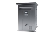 Pol-Eko-Aparatura - Model FEKO+ - Wastewater Reception Station