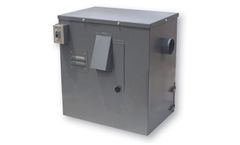 Kalamazoo - Model DCV-6 - Industrial Vacuum Dust Collector