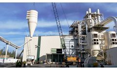 Industrial air system solutions for panel & engineered lumber plants sector