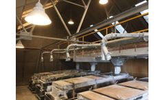 Industrial air system solutions for grain handling & food processing sector