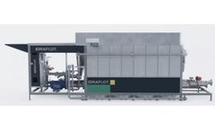 Idraflot - Model SPF  - Highly Compact DAF Units