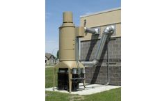 NR - Model FBMW - Dust Collector