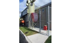 NR - Model FBA - Dust Collector