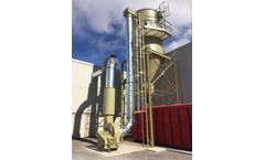 NR - Model FBP - Dust Collector