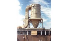 NR - Model FBK - Dust Collector