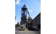 NR - Model FBO - Dust Collector