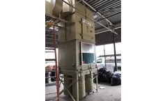 NR - Model MKA - Dust Collector