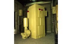 NR - Model MKHW - Powder Paint Dust Collector