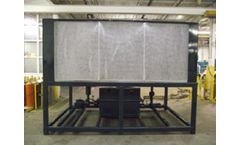 BERG - Indoor Air Cooled Chiller Packages