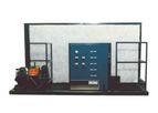 BERG - Indoor Air Cooled Industrial Chillers