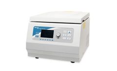Auxilab - Model HiCap+ 2761 - 250mL Low Speed High Capacity Centrifuge