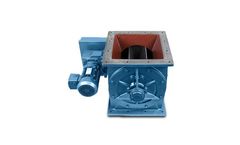 Sunco - Drop-Through Rotary Valves