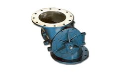 Sunco - Offset Rotary Valves