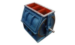 Sunco - Rectangular Rotary Valves