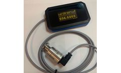 Handheld Pressure Measurement Node