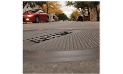 Smanco - Smart Manhole Cover