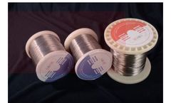 SICC - Model Cr20Ni80/Cr15Ni60/Cr20Ni30 - Nickel Chrome Wire