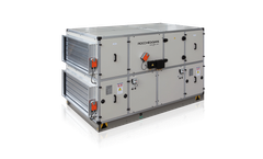 Roccheggiani - Model HE HRU - High Efficiency Heat Recovery Unit
