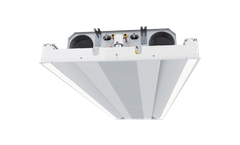 Roccheggiani - Model TFS2-L - Active Chilled Beam With 2 Ways Air Spread