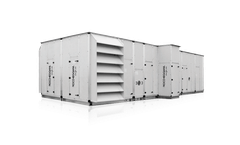Roccheggiani - Model CTA - Air Hanfling Unit