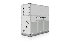 Roccheggiani - Model VAHU - Vertical Air Handling Unit